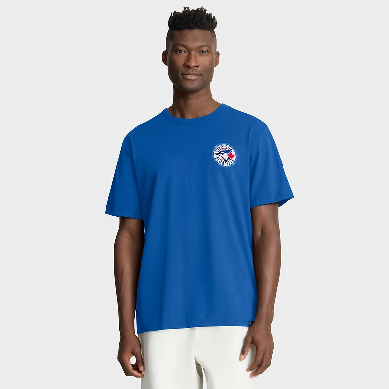 T-shirt homme Fanatics Royal Toronto Blue Jays Legacy