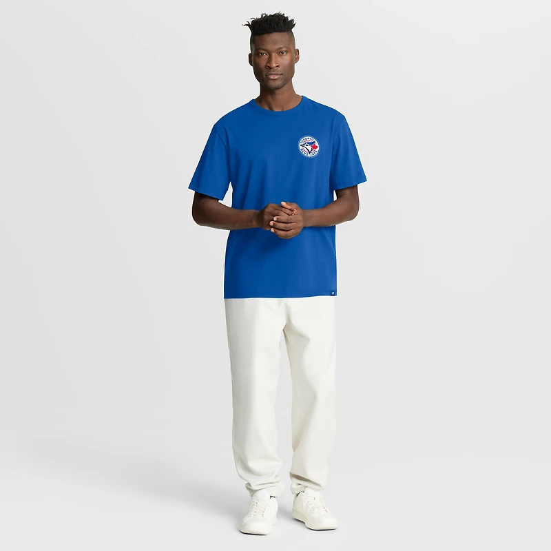 T-shirt homme Fanatics Royal Toronto Blue Jays Legacy