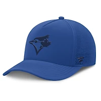 Casquette ajustable perforée Fanatics Royal Toronto Blue Jays pour homme
