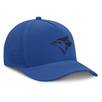 Men's Fanatics Royal Toronto Blue Jays Perforated Adjustable Hat