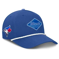 Men's Fanatics  Royal Toronto Blue Jays Two-Seam Adjustable Hat