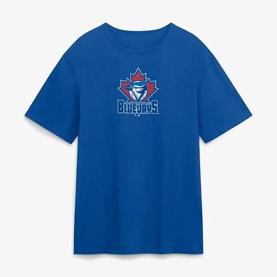 T-shirt vintage pour homme Fanatics Royal Toronto Blue Jays