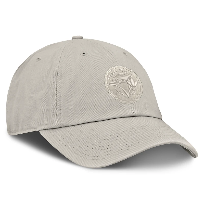Casquette ajustable Fanatics Stone Toronto Blue Jays pour homme