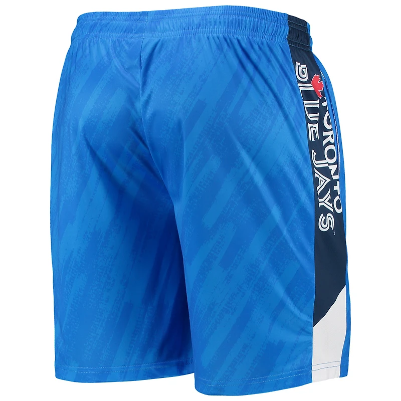 Men's FOCO Royal Toronto Blue Jays Static Shorts
