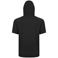 T-shirt à capuche noir Levelwear pour homme, City Connect Phase No Hitter, des Blue Jays de Toronto