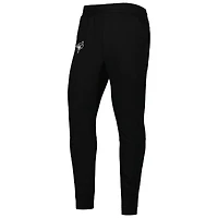 Men's Levelwear Black Toronto Blue Jays Tempo 22 Fleece Pants