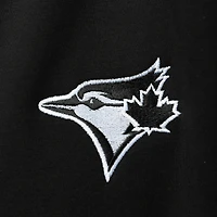 Men's Levelwear Black Toronto Blue Jays Tempo 22 Fleece Pants