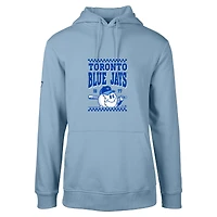 Sweat à capuche bleu Toronto Blue Jays Podium Inaugural pour homme Levelwear