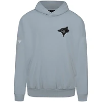 Sweat à capuche gris Levelwear pour homme des Blue Jays de Toronto Contact Nightfall