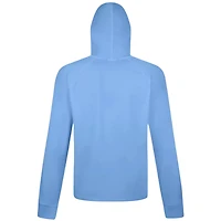 Men's Levelwear  Light Blue Toronto Jays Dimension Lightweight Long-Sleeve Hoodie Top