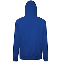 Men's Levelwear Royal Toronto Blue Jays Accolade Podium Textbook Pullover Hoodie