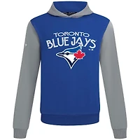 Sweat à capuche Levelwear Royal Toronto Blue Jays Accolade Ultimate Mission pour homme