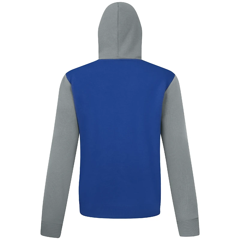Men's Levelwear Royal Toronto Blue Jays Accolade Ultimate Mission Pullover Hoodie