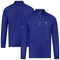 Pull à glissière quart de tour Theory Insignia 2.0 pour homme Levelwear Royal Toronto Blue Jays