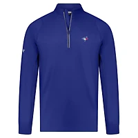 Pull à glissière quart de tour Theory Insignia 2.0 pour homme Levelwear Royal Toronto Blue Jays