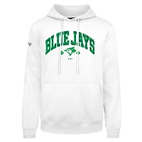 Sweat à capuche carreaux Podium de la Saint-Patrick des Blue Jays Toronto pour homme Levelwear