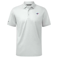 Men's Levelwear White Toronto Blue Jays System Insignia 2.0 Polo