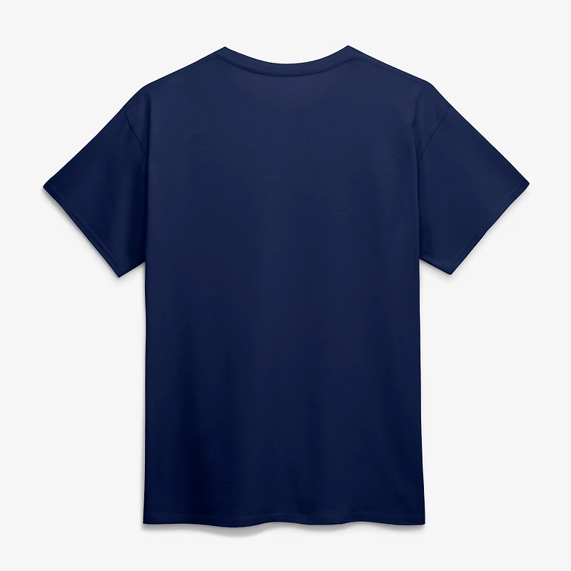 T-shirt officiel des Blue Jays de Toronto, logo athlétique royal, pour homme