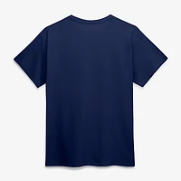 T-shirt officiel des Blue Jays de Toronto, logo athlétique royal, pour homme