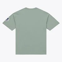 T-shirt homme Mitchell & Ness vert Toronto Blue Jays Yacht Rock
