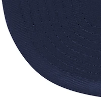 Casquette à visière ajustable en velours côtelé pour homme Mitchell & Ness Royal Toronto Blue Jays