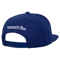 Men's Mitchell & Ness Royal Toronto Blue Jays Head Coach OG Snapback Hat