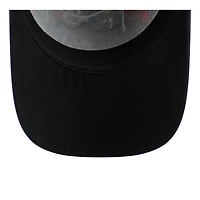 Casquette ajustable New Era 9FORTY noire/rouge pour homme, édition Diamond Hero 2025 MLB, Arizona Diamondbacks
