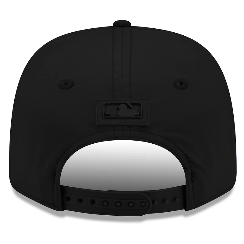 Casquette ajustable New Era noire pour homme, modèle alternatif Clubhouse 2026 des Blue Jays de Toronto (modèle 9SEVENTY).