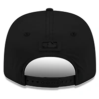 Casquette ajustable New Era noire pour homme, modèle alternatif Clubhouse 2026 des Blue Jays de Toronto (modèle 9SEVENTY).