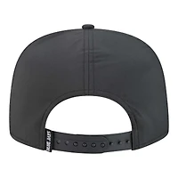 Men's New Era Black Toronto Blue Jays 9FIFTY A-Frame Snapback Hat