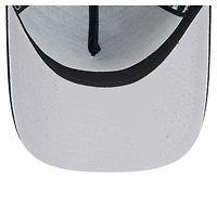 Casquette ajustable Mojo Dojo A-Frame 9FORTY Toronto Blue Jays de New Era pour homme, noire
