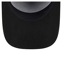 Casquette snapback New Era Motion A-Frame 9FIFTY noire pour homme, Blue Jays de Toronto