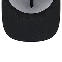 Men's New Era Black Toronto Blue Jays Score Check 9FIFTY A-Frame Trucker Snapback Hat