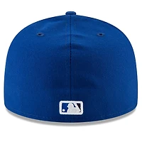 Casquette ajustée 59FIFTY Blue Jays 2023 Jackie Robinson Day New Era pour homme