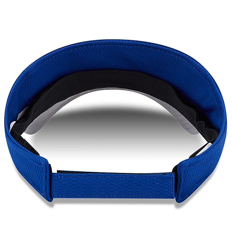 Visière ajustable pour homme New Era Blue Toronto Blue Jays 2025 Spring Training