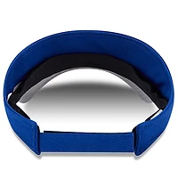 Visière ajustable pour homme New Era Blue Toronto Blue Jays 2025 Spring Training