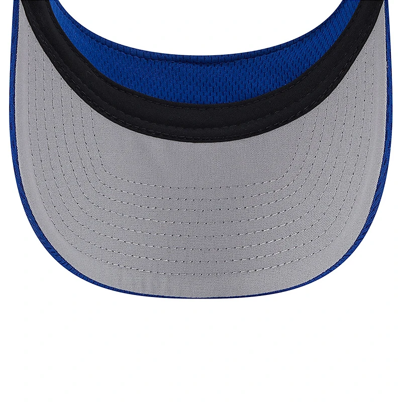 Visière ajustable pour homme New Era Blue Toronto Blue Jays 2025 Spring Training