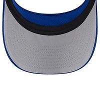 Visière ajustable pour homme New Era Blue Toronto Blue Jays 2025 Spring Training