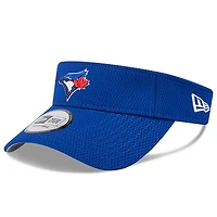 Visière ajustable pour homme New Era Blue Toronto Blue Jays 2025 Spring Training