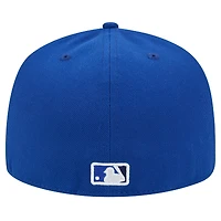 Casquette ajustée 59FIFTY des Blue Jays de Toronto New Era pour hommes