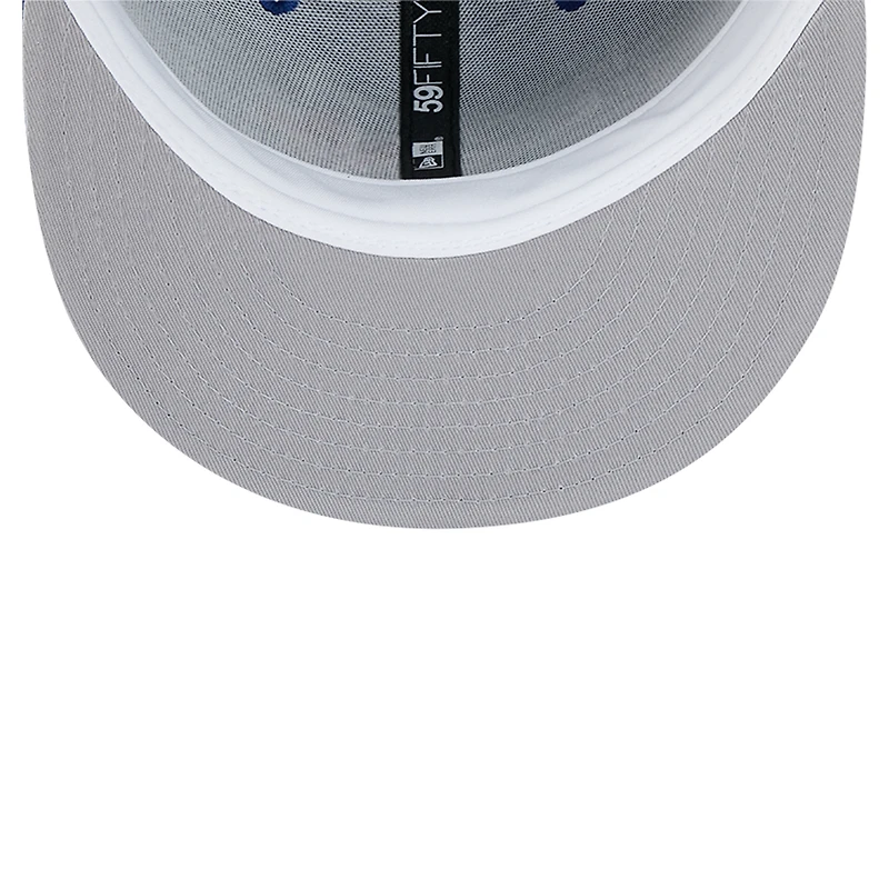 Casquette ajustée 59FIFTY des Blue Jays de Toronto New Era pour hommes