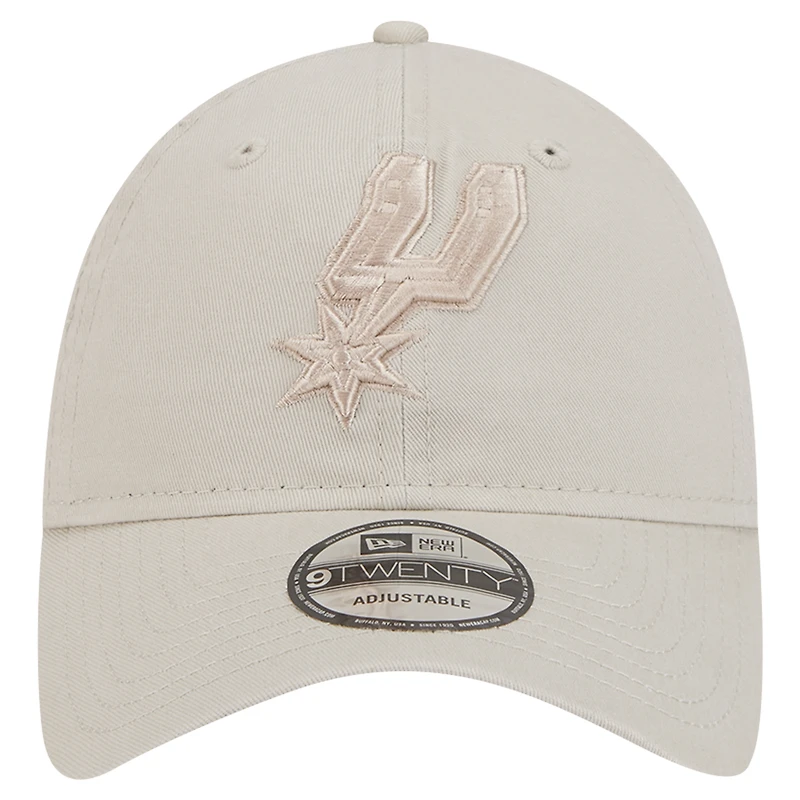 Casquette réglable 9TWENTY marron des Blue Jays de Toronto New Era pour hommes