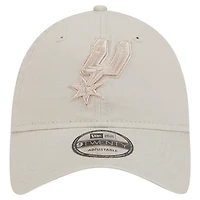 Casquette réglable 9TWENTY marron des Blue Jays de Toronto New Era pour hommes
