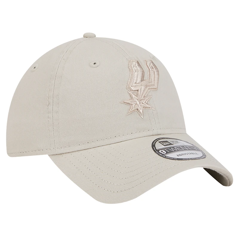 Casquette réglable 9TWENTY marron des Blue Jays de Toronto New Era pour hommes