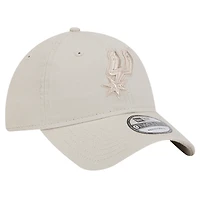 Casquette réglable 9TWENTY marron des Blue Jays de Toronto New Era pour hommes