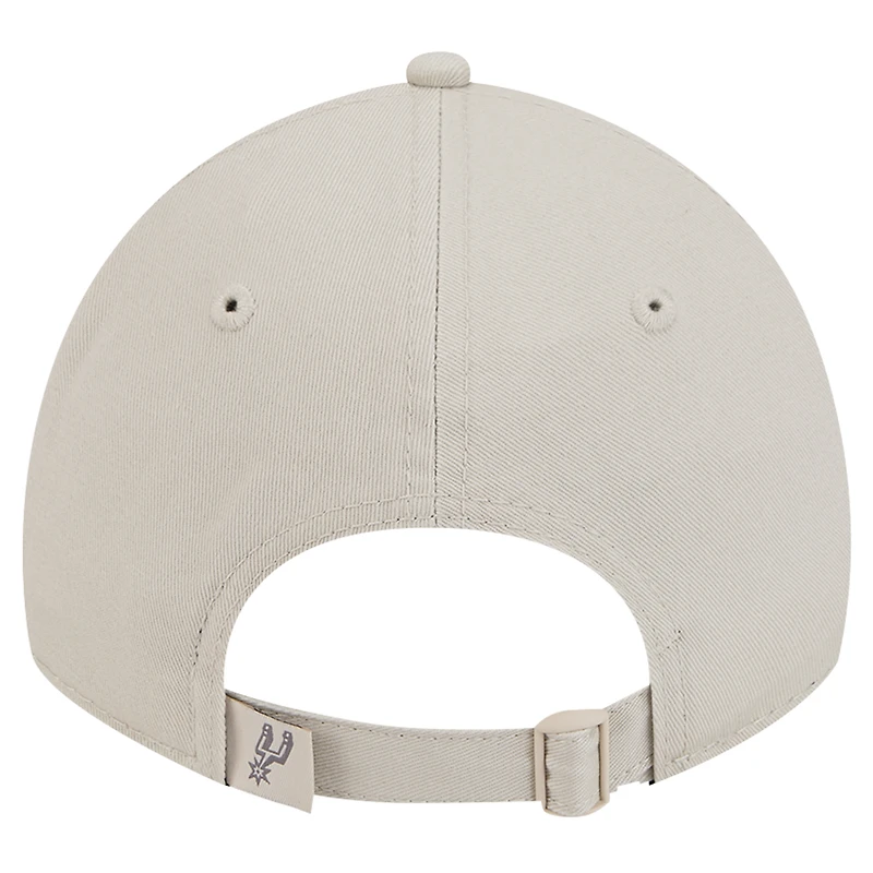 Casquette réglable 9TWENTY marron des Blue Jays de Toronto New Era pour hommes