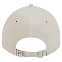 Casquette réglable 9TWENTY marron des Blue Jays de Toronto New Era pour hommes