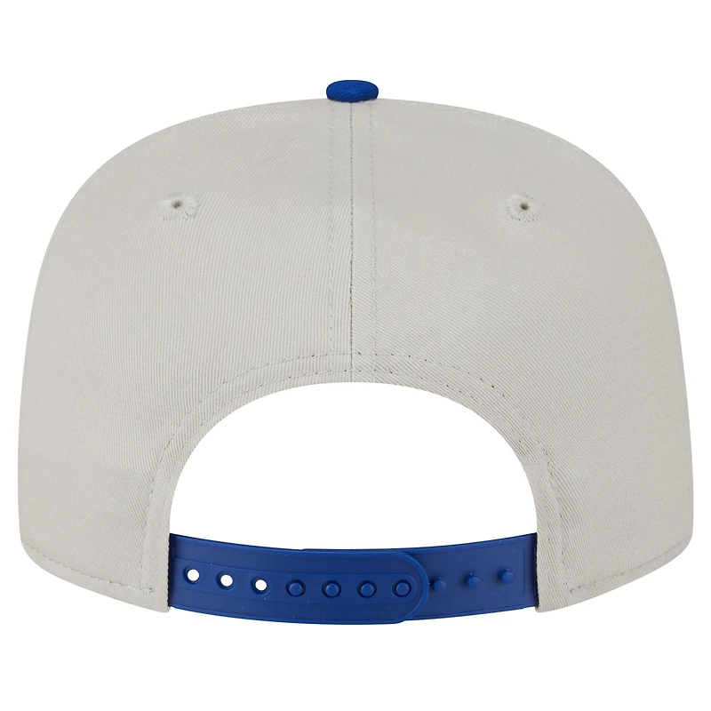 Casquette à visière ajustable Iron Golfer Toronto Blue Jays de New Era pour homme