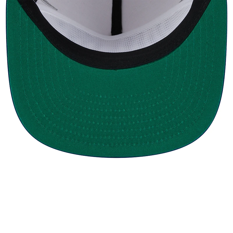 Casquette à visière ajustable Iron Golfer Toronto Blue Jays de New Era pour homme