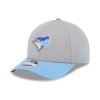 V107988 BluJay Mlb Nwe 2025 Entraînement au bâton gris 9fortyMC HATMENSTR 60640445 #17